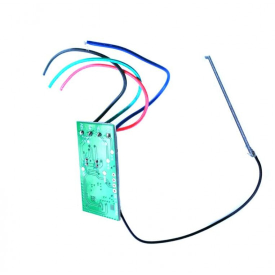Interrupteur intelligent wi-fi 12VDC module de relais application eWelink pour Alexa Google home Interrupteur intelligent wi-fi 12VDC module de relais application eWelink pour Alexa Google home